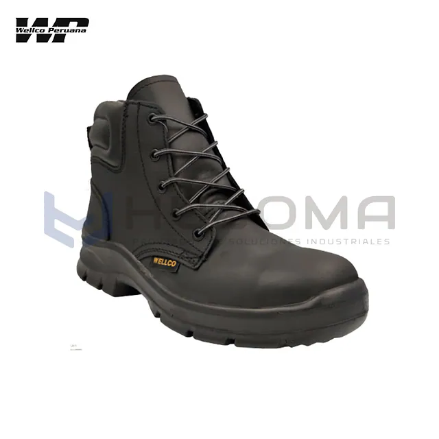 Botín 120 PU Altas Temperaturas Wellco