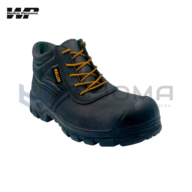 Botín 143 PU FULL LITE Wellco