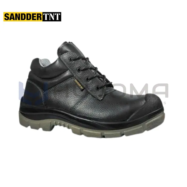 Botín de Seguridad Ares Puntera de Acero SS49-525 Sandder