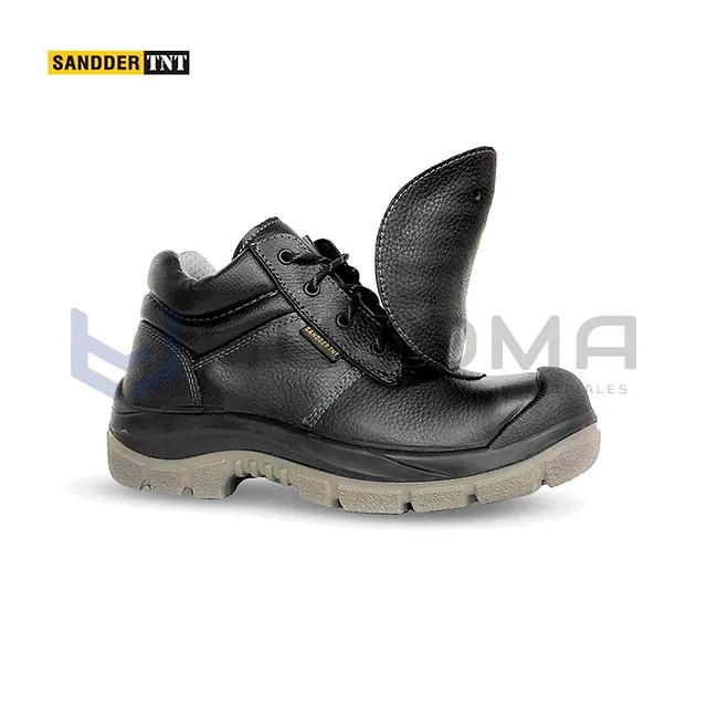 Botín de Seguridad Cronos con Metatarsal SS50-525 Sandder