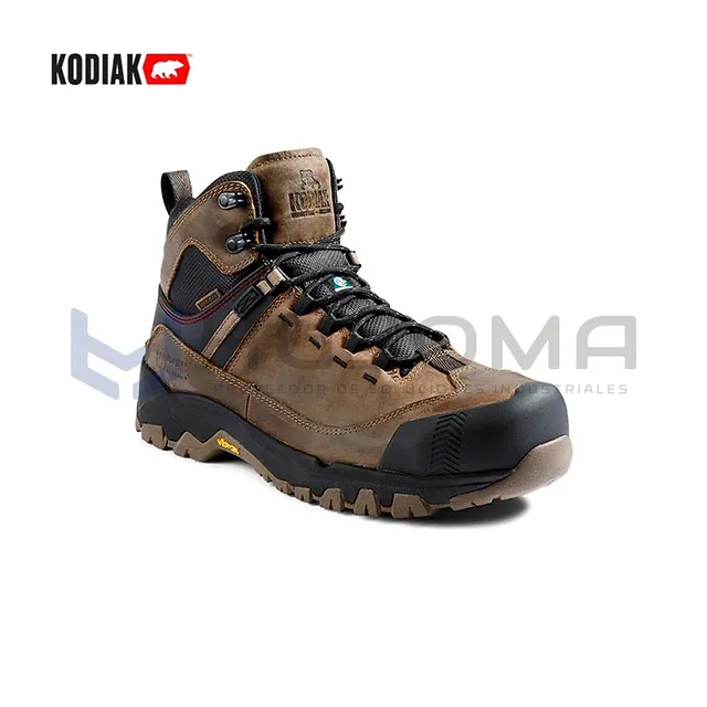 Botín de Seguridad Kodiak Quest Bound Mid 6" Impermeable KD0A4TELA62