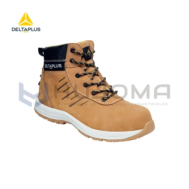 Botín de seguridad sin metal SAGA2 S3S SR Delta Plus