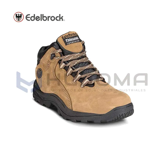 Botín de Seguridad Térmico Dieléctrico Edelbrock ED 106