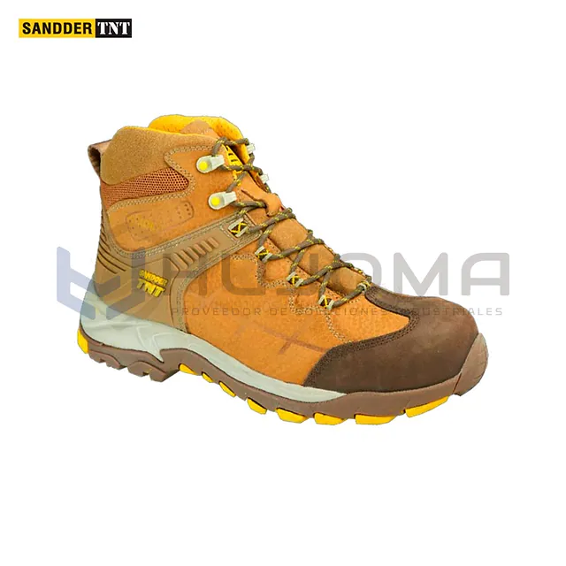 Botín Dieléctrico Storm Amarillo SS64D-240A Sandder TNT