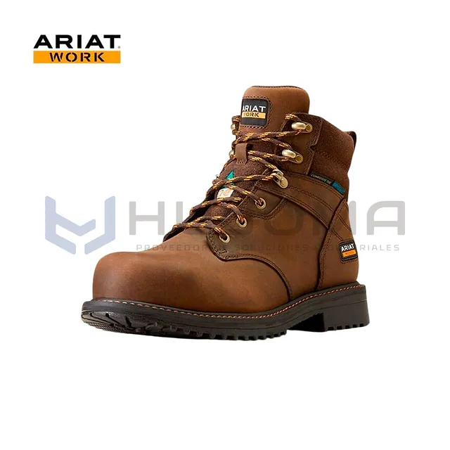 Botín RigTEK 6" CSA Waterproof Ariat