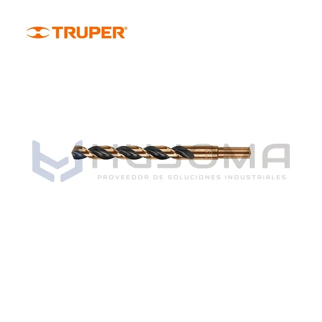 Broca HSS 29/64" Trugold para metal Truper 11160