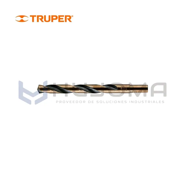 Broca HSS 5/8" Trugold para metal Truper 11170