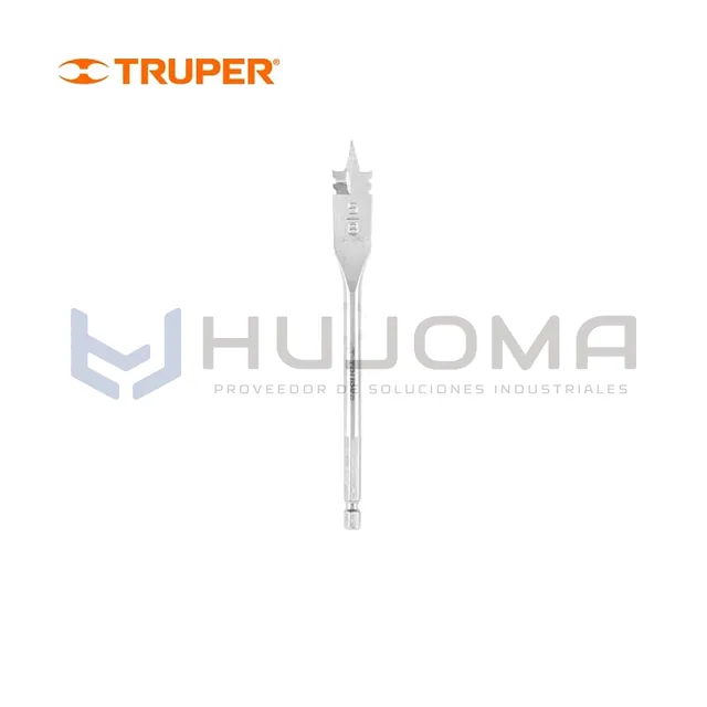 Broca Paleta 5/8" para madera Truper 11375