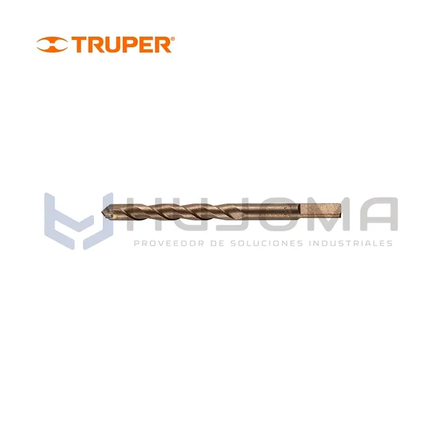 Broca para concreto de 1/2 x 6" Truper 11230