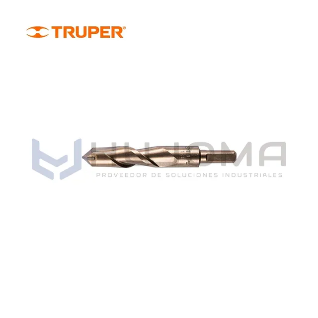 Broca para concreto de 1 x 6" Truper 11254