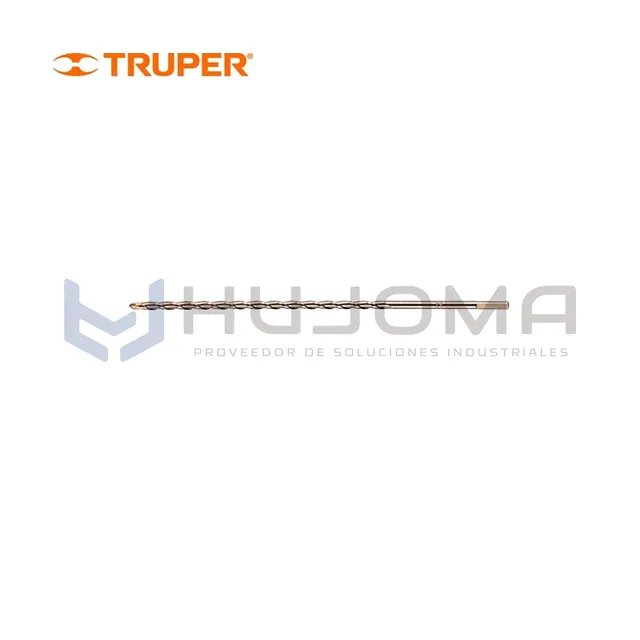 Broca para concreto de 5/16 x 12" Truper 11218