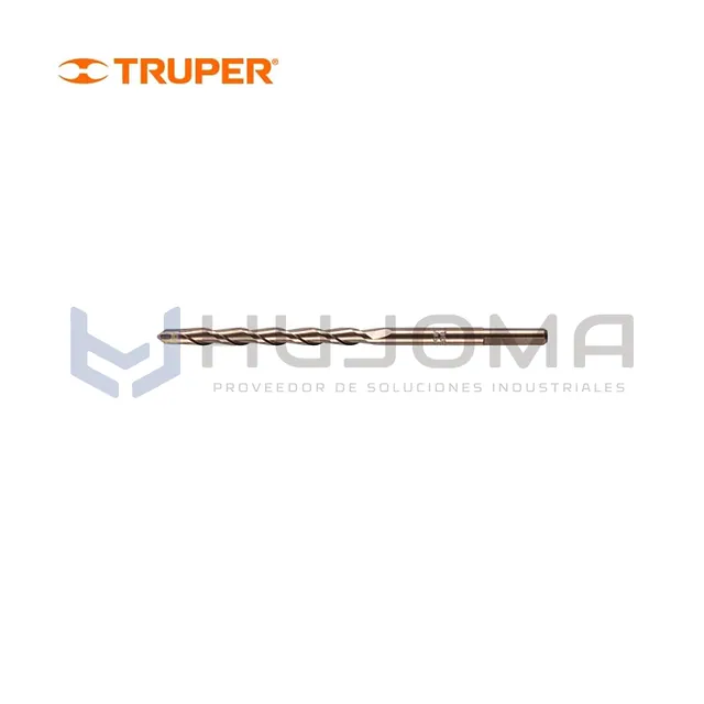 Broca para concreto de 5/16 x 6" Truper 11215