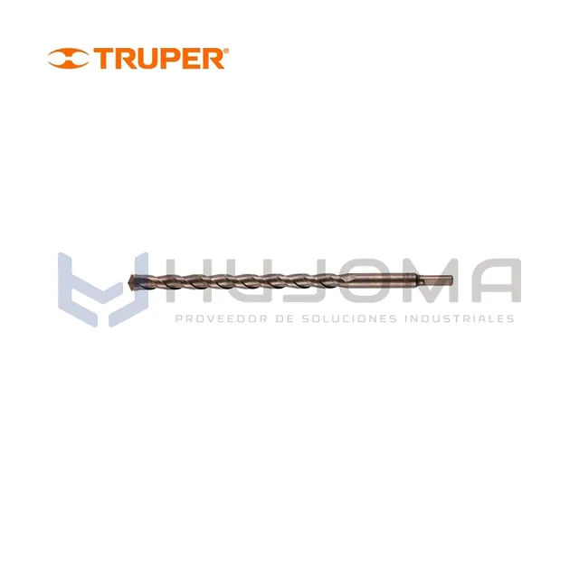 Broca para concreto de 5/8 x 12" Truper 11239
