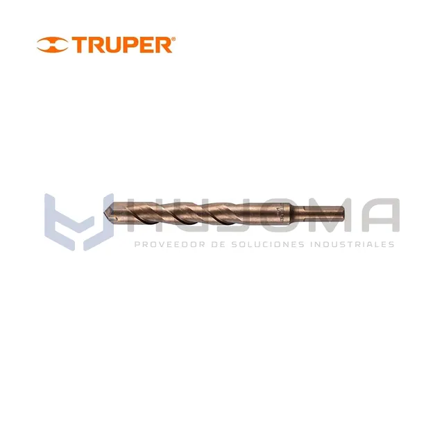 Broca para concreto de 5/8 x 6" Truper 11236