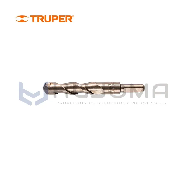 Broca para concreto de 7/8 x 6" Truper 11248