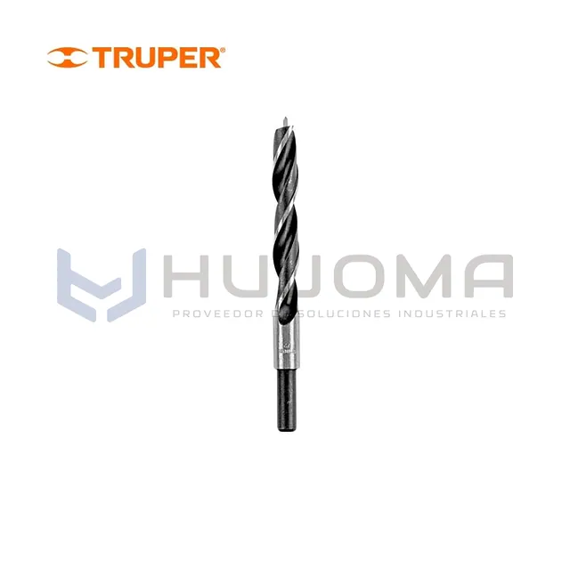 Broca para Madera 1/2" Truper 101696
