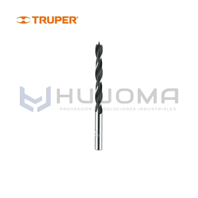 Broca para Madera 1/4" Truper 101691