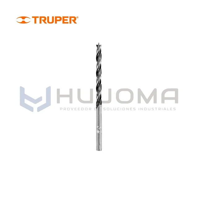 Broca para Madera 5/32" Truper 101627