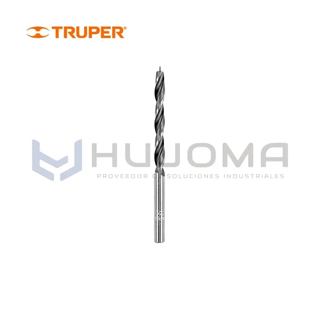 Broca para Madera 7/32" Truper 101690