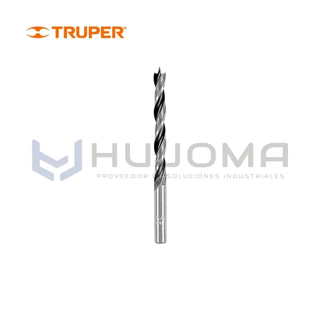 Broca para Madera 9/32" Truper 101692