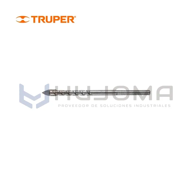 Broca para vidrio y mayólica 3/16" Truper Expert 101826
