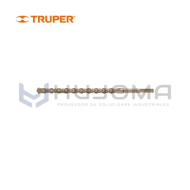 Broca SDS Max de 1-1/8 x 21" Truper 101464