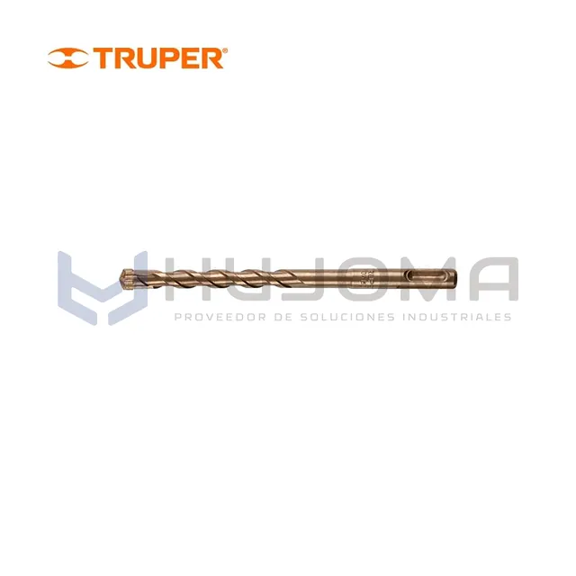 Broca SDS Plus 10 x 160 mm Truper 101196