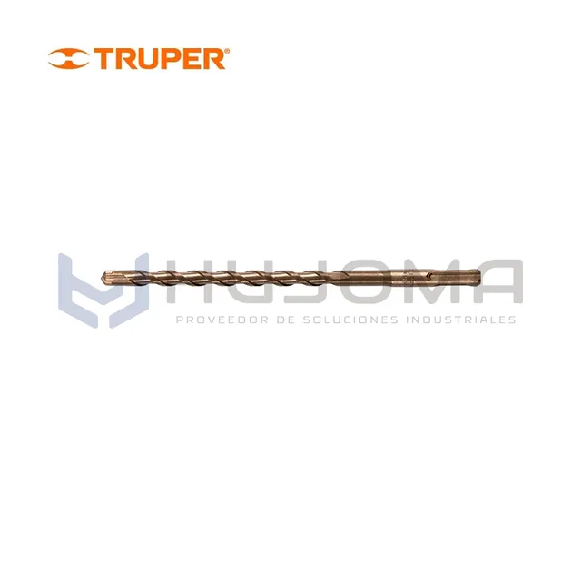 Broca SDS Plus 10 x 210 mm Truper 101197