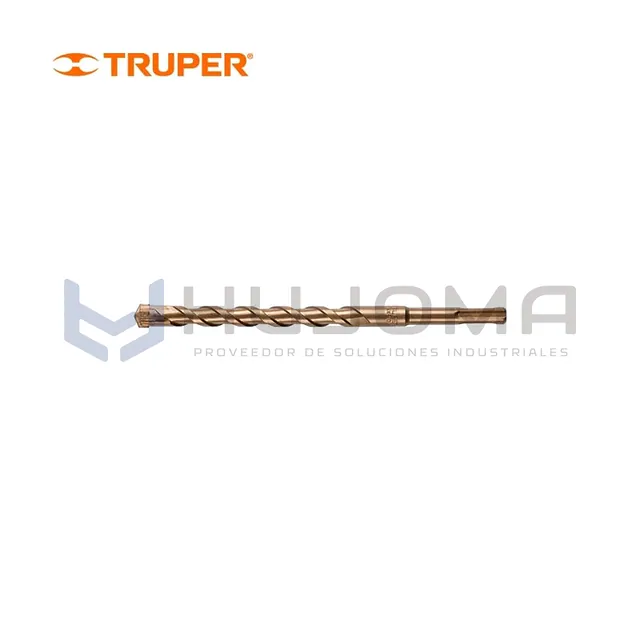 Broca SDS Plus 14 x 210 mm Truper 101202