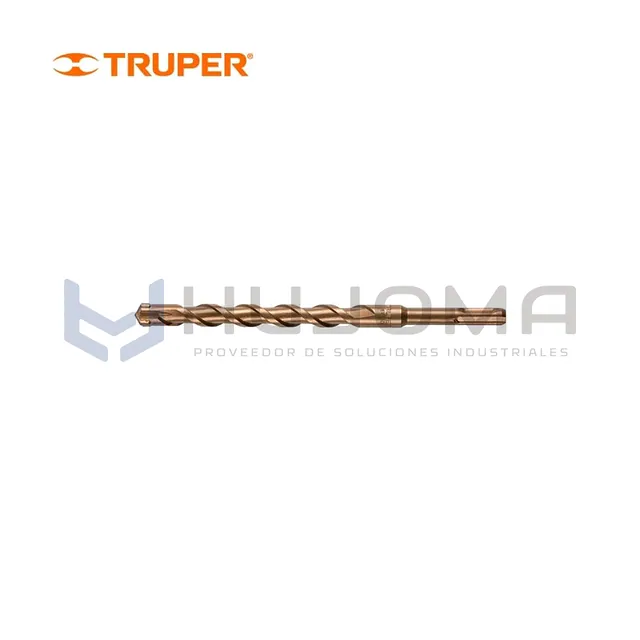 Broca SDS Plus 16 x 210 mm Truper 101204
