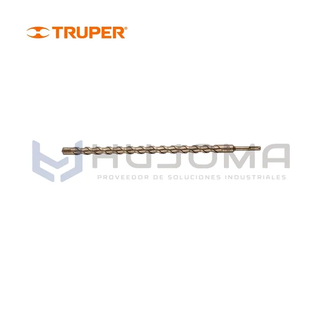 Broca SDS Plus 22 x 460 mm Truper 101210