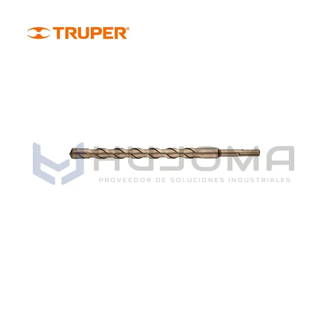 Broca SDS Plus 3/4 x 10" Truper 101148