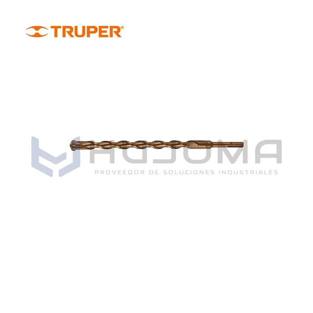 Broca SDS Plus 3/4 x 12" Truper 11287