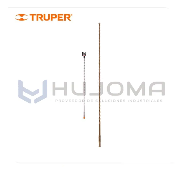 Broca SDS Plus 3/8 x 24" Truper 101146