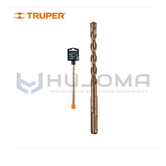 Broca SDS Plus 3/8 x 6" Truper 11272