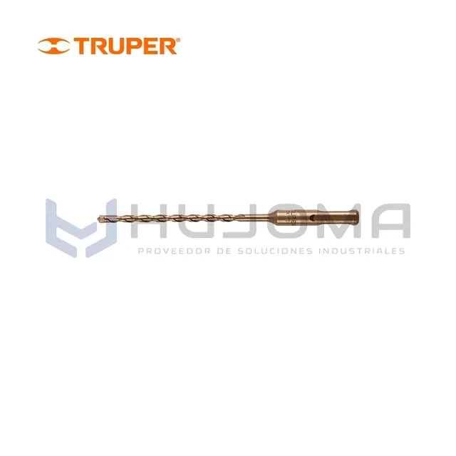 Broca SDS Plus 5 x 160 mm Truper 101107
