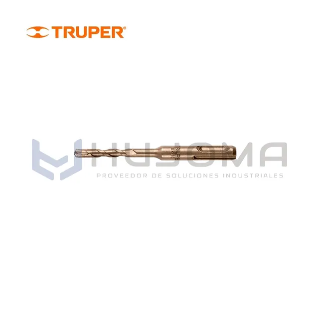 Broca SDS Plus 6 x 110 mm Truper 101108
