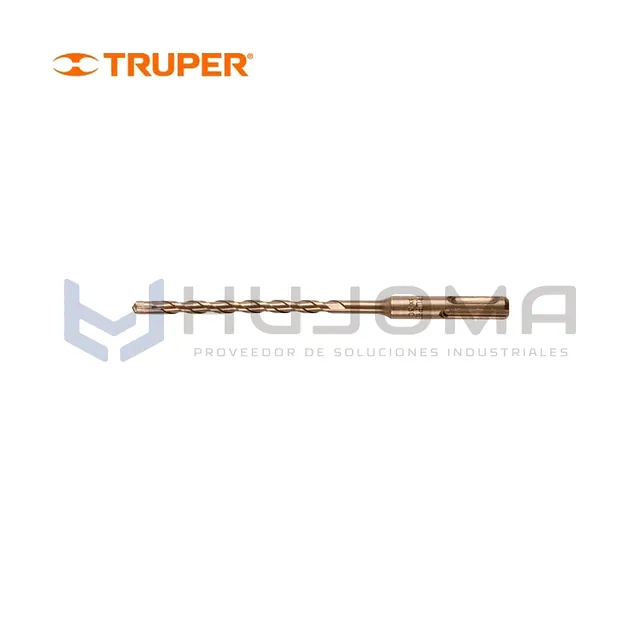Broca SDS Plus 6 x 160 mm Truper 101109