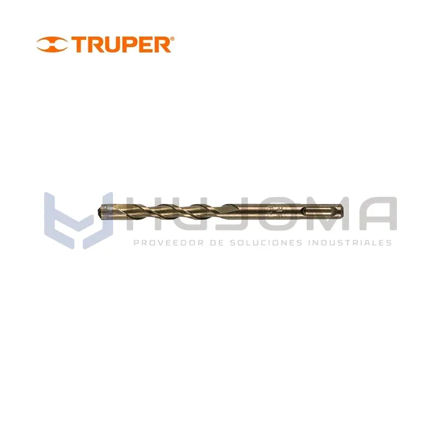 Broca SDS Plus 7/16 x 6" Truper 11278