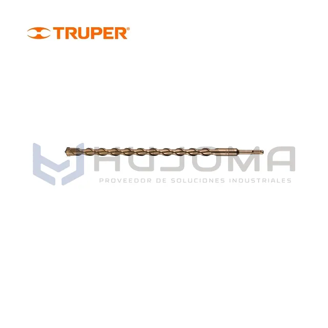 Broca SDS Plus 7/8 x 18" Truper 11260