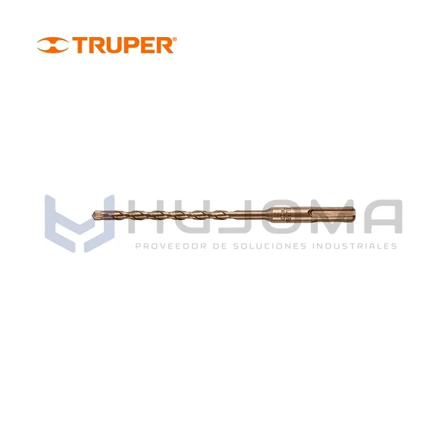 Broca SDS Plus 7 x 160 mm Truper 101191