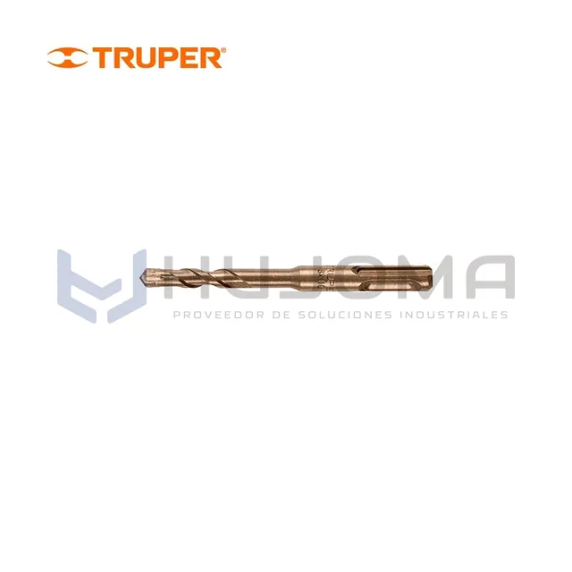 Broca SDS Plus 8 x 110 mm Truper 101192