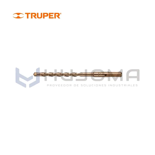 Broca SDS Plus 8 x 160 mm Truper 101193