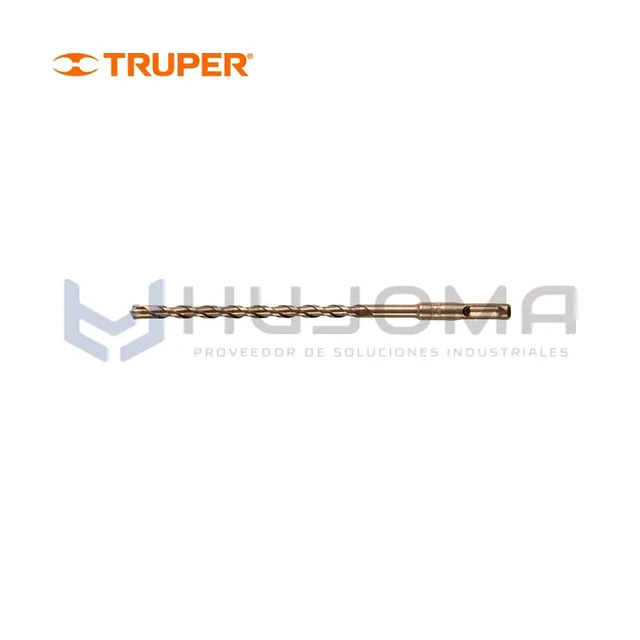 Broca SDS Plus 8 x 210 mm Truper 101194