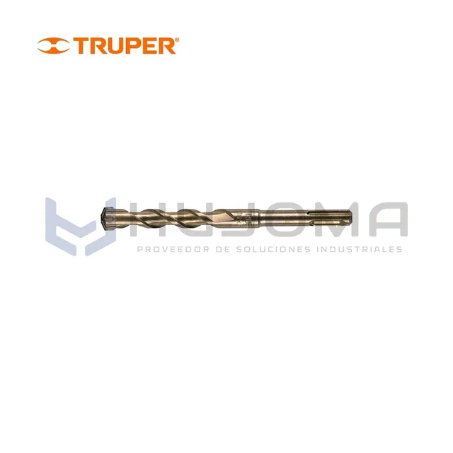 Broca SDS Plus 9/16 x 6" Truper 11273
