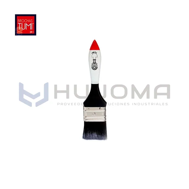 Brocha Tumi Tradicional 2" Nylon