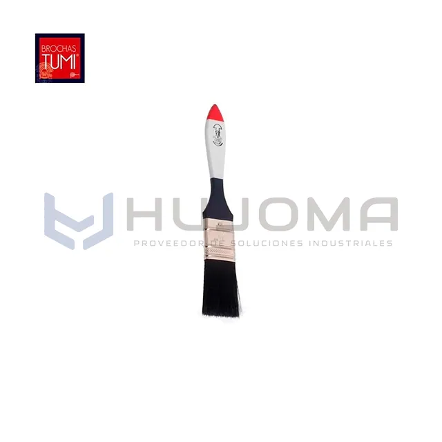 Brocha Tumi Tradicional 3/4" Nylon