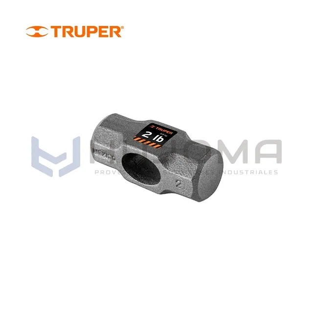 Cabeza de Comba Octagonal 2 lb Truper 10578