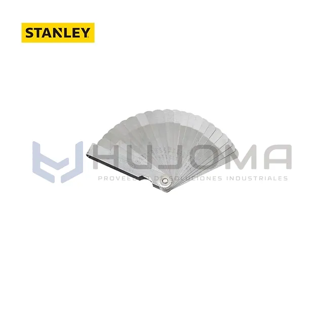 Calibrador de Bujías y Válvulas “Go-No-Go” Stanley 78-218