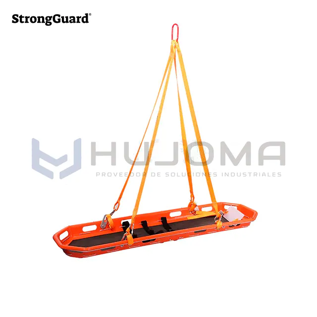 Camilla Canastilla de Rescate DW-BS002 StrongGuard